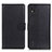 Leather Case Stands Flip Cover Holder A03D for Nokia C2 2nd Edition