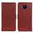 Leather Case Stands Flip Cover Holder A03D for Nokia C20 Plus