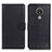 Leather Case Stands Flip Cover Holder A03D for Nokia C21