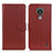 Leather Case Stands Flip Cover Holder A03D for Nokia C21