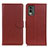 Leather Case Stands Flip Cover Holder A03D for Nokia C210