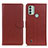 Leather Case Stands Flip Cover Holder A03D for Nokia C31