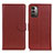 Leather Case Stands Flip Cover Holder A03D for Nokia G11