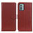 Leather Case Stands Flip Cover Holder A03D for Nokia G22