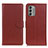 Leather Case Stands Flip Cover Holder A03D for Nokia G400 5G