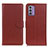 Leather Case Stands Flip Cover Holder A03D for Nokia G42 5G