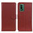 Leather Case Stands Flip Cover Holder A03D for Nokia XR21