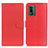 Leather Case Stands Flip Cover Holder A03D for Nokia XR21 Red