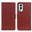 Leather Case Stands Flip Cover Holder A03D for OnePlus Nord 2 5G