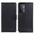 Leather Case Stands Flip Cover Holder A03D for Oppo A54 5G