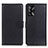 Leather Case Stands Flip Cover Holder A03D for Oppo A74 4G