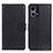 Leather Case Stands Flip Cover Holder A03D for Oppo F21 Pro 4G