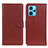 Leather Case Stands Flip Cover Holder A03D for Realme 9 4G