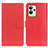 Leather Case Stands Flip Cover Holder A03D for Realme GT2 Pro 5G Red