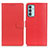 Leather Case Stands Flip Cover Holder A03D for Samsung Galaxy F23 5G Red
