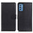 Leather Case Stands Flip Cover Holder A03D for Samsung Galaxy M52 5G