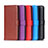 Leather Case Stands Flip Cover Holder A03D for Samsung Galaxy S22 Plus 5G
