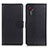 Leather Case Stands Flip Cover Holder A03D for Samsung Galaxy XCover 5 SM-G525F