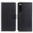 Leather Case Stands Flip Cover Holder A03D for Sony Xperia 5 III SO-53B