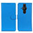 Leather Case Stands Flip Cover Holder A03D for Sony Xperia PRO-I Sky Blue