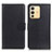 Leather Case Stands Flip Cover Holder A03D for Vivo V23 5G