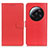 Leather Case Stands Flip Cover Holder A03D for Xiaomi Mi 13 Ultra 5G Red