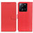 Leather Case Stands Flip Cover Holder A03D for Xiaomi Mi 13T Pro 5G Red