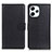 Leather Case Stands Flip Cover Holder A03D for Xiaomi Redmi 12 4G