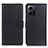 Leather Case Stands Flip Cover Holder A03D for Xiaomi Redmi Note 12 4G