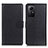 Leather Case Stands Flip Cover Holder A03D for Xiaomi Redmi Note 12S