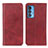 Leather Case Stands Flip Cover Holder A04D for Motorola Moto Edge 20 Pro 5G