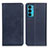 Leather Case Stands Flip Cover Holder A04D for Motorola Moto Edge Lite 5G