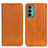 Leather Case Stands Flip Cover Holder A04D for Motorola Moto Edge Lite 5G