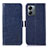 Leather Case Stands Flip Cover Holder A04D for Motorola Moto G14