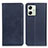 Leather Case Stands Flip Cover Holder A04D for Motorola Moto G54 5G