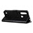 Leather Case Stands Flip Cover Holder A04D for Motorola Moto One Fusion