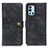 Leather Case Stands Flip Cover Holder A04D for OnePlus 9R 5G