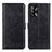 Leather Case Stands Flip Cover Holder A04D for Oppo F19