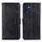 Leather Case Stands Flip Cover Holder A04D for Oppo Reno7 5G