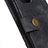 Leather Case Stands Flip Cover Holder A04D for Samsung Galaxy A02