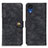 Leather Case Stands Flip Cover Holder A04D for Samsung Galaxy A03 Core