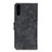 Leather Case Stands Flip Cover Holder A04D for Samsung Galaxy M02