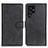 Leather Case Stands Flip Cover Holder A04D for Samsung Galaxy S21 Ultra 5G