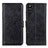 Leather Case Stands Flip Cover Holder A04D for Sony Xperia 10 III Lite