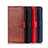 Leather Case Stands Flip Cover Holder A04D for Sony Xperia 5 III SO-53B