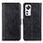 Leather Case Stands Flip Cover Holder A04D for Xiaomi Mi 12 5G