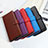 Leather Case Stands Flip Cover Holder A04D for Xiaomi Mi 13T Pro 5G