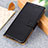 Leather Case Stands Flip Cover Holder A04D for Xiaomi Poco C65