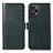 Leather Case Stands Flip Cover Holder A04D for Xiaomi Redmi Note 12 Turbo 5G