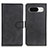 Leather Case Stands Flip Cover Holder A05D for Google Pixel 8a 5G